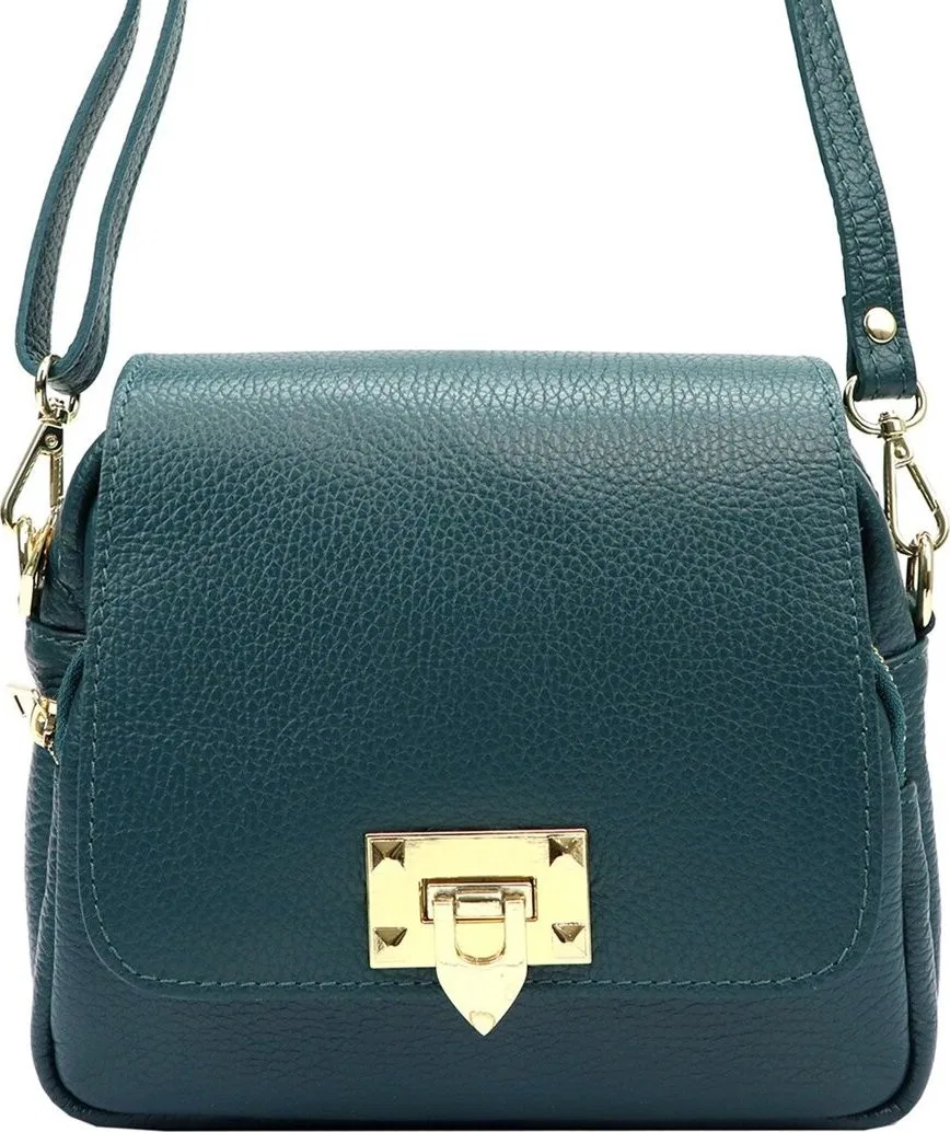 Gregorio Damenhandtasche aus Naturleder Gregorio 1710 N NoSize