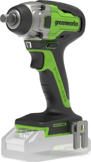 Greenworks GD24IW400 24-V-Schlagschrauber, 1/2"