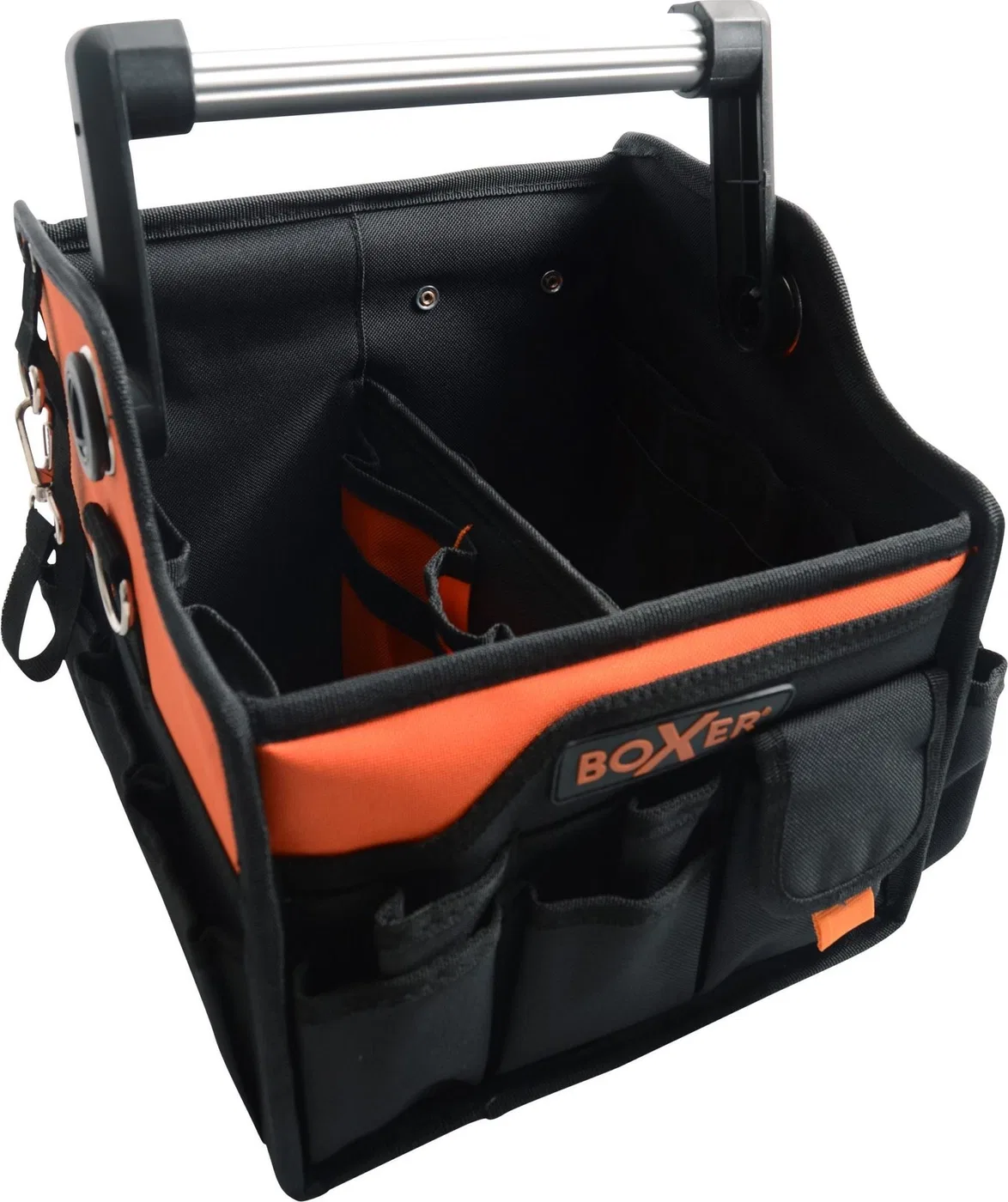 BOXER Werkzeugtasche aus Canvas, 10"