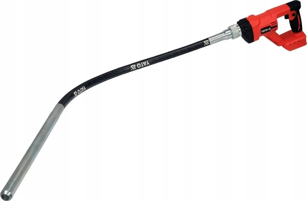 Yato YATO Rüttelstampfer mit 18-V-Antrieb / ohne Akku