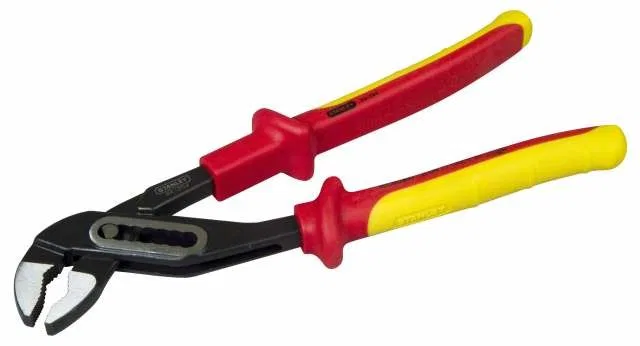 Stanley Verstellbare Zange MaxSteel VDE 255 mm 84-294