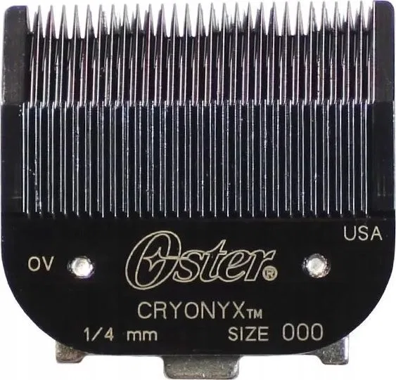 Oster OSTER 914-82 Klingen-Set (000), 0,5 mm