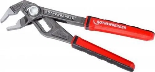 Rothenberger Verstellbarer Rohrschlüssel NEW ROGRIP F 7" 2K