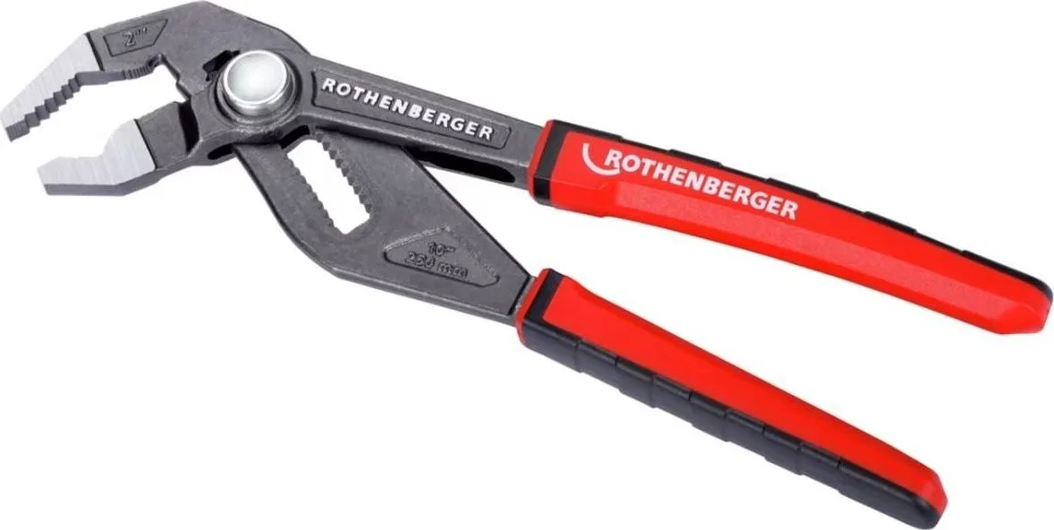 Rothenberger Einstellschlüssel Rothenberger 1000002705 ROGRIP F 10" 2K