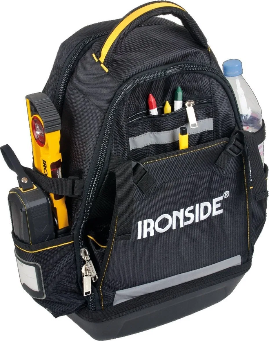Memorysolution Werkzeugrucksack Ironside 1680D