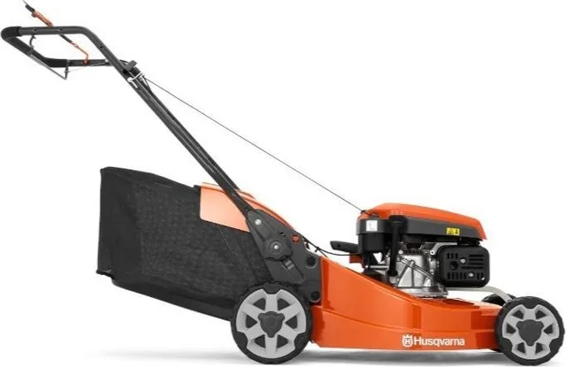 Husqvarna Benzin-Rasenmäher HUSQVARNA LC253S