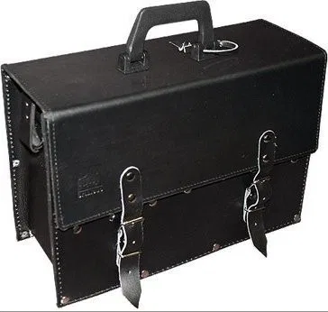R.E.I.S. Leder-Werkzeugtasche TN-DS.