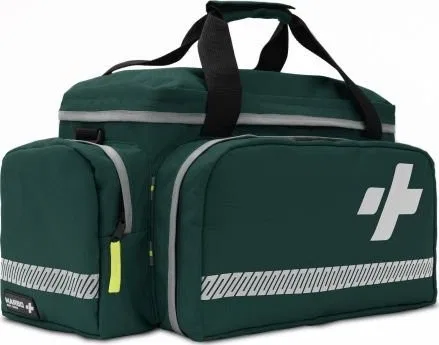 Arzt-/Krankenschwester-Tasche 35 l, Marbo, grün