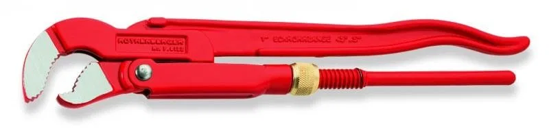 Rothenberger Rohrschlüssel SUPER S 45° 420 mm – 070123X