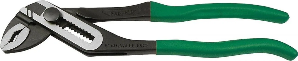 Stahlwille ROHRZANGE 240 FASTGRIP STAHL - 65726240
