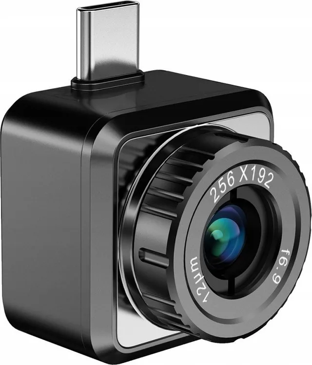 Hikmicro Wärmebildkamera für Smartphones HIKMICRO Mini2 Plus, 256 x 192 Pixel, USB-C