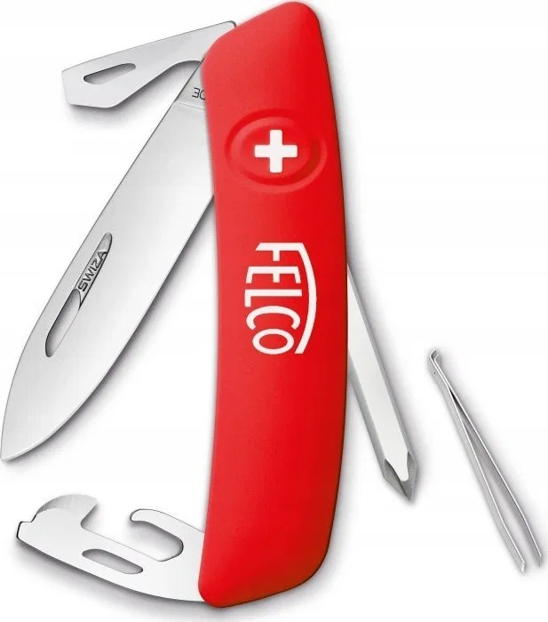 Felco-Messer FELCO 504, 9 Funktionen