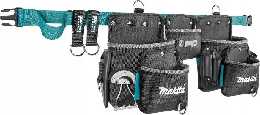 Makita MAKITA GÜRTEL MIT 3 TASCHEN
