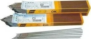 Esab BASISELEKTRODE 4,0 MM 450 MM 6,2 KG. EB 146 ESAB