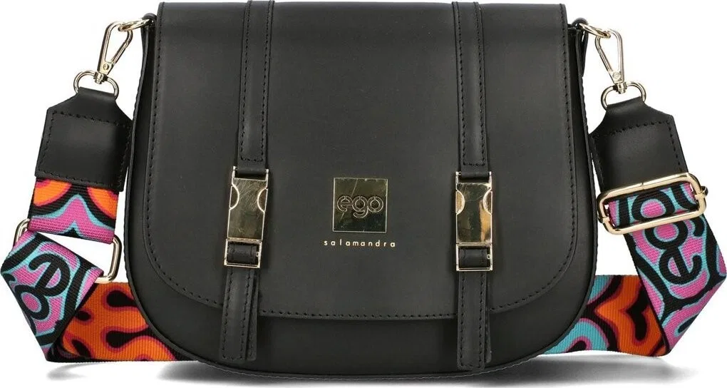 EGO Damenhandtasche aus Naturleder EGO ES0217SA 050224WL NoSize