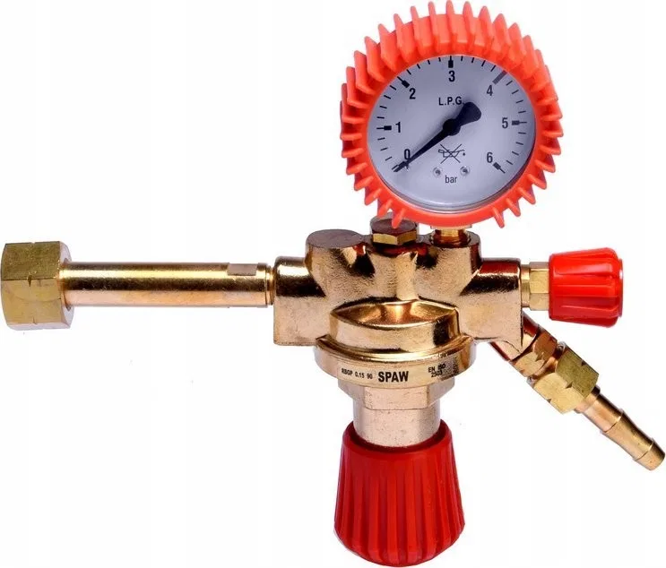 Flaschenregler für Propan-Butan-Gas MAGNUM SERIE 100