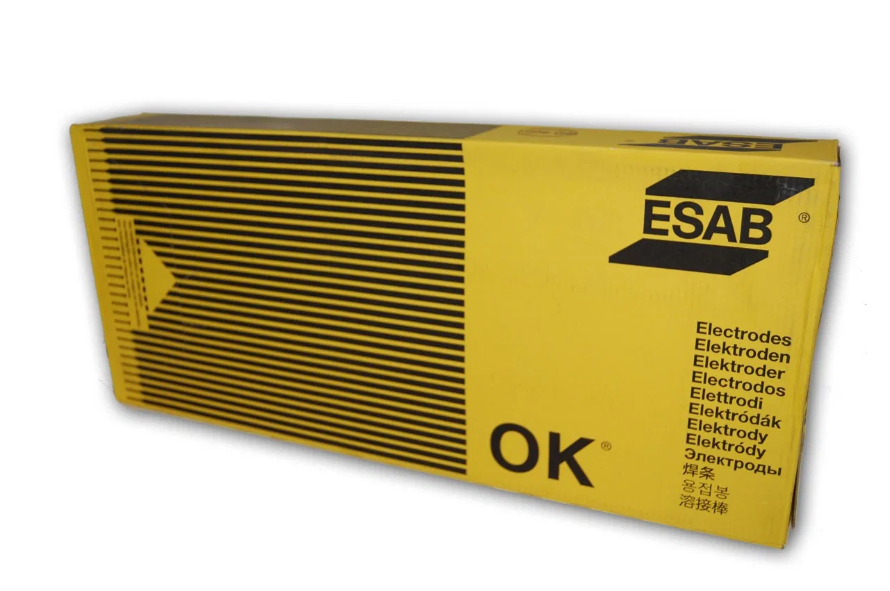 Esab Rutilelektrode ER 146 4,0 mm 6,5 kg – 4586404P00