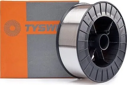 Tysweld Schweißdraht für Aluminium ALMG5 TYSWELD T56M 0,8 mm, 2 kg (1 Stk.)