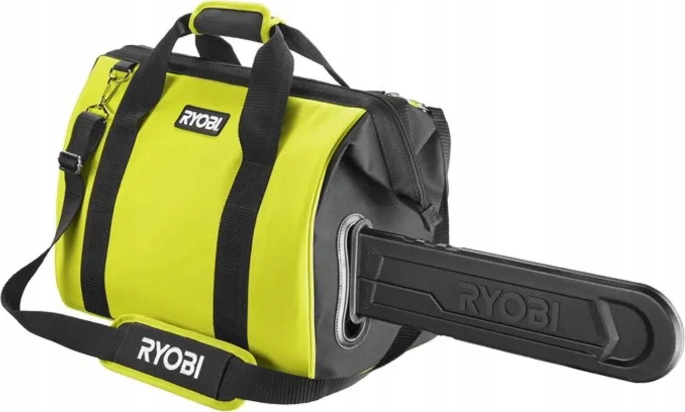 Kettensäge-Tasche RYOBI RAC256, wasserdicht, mit Gurt