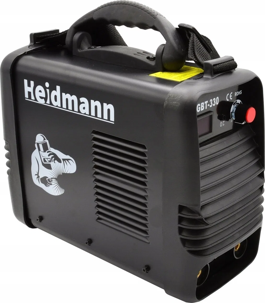 Heidmann Inverter-Schweißgerät 330 IGBT NEU (1)