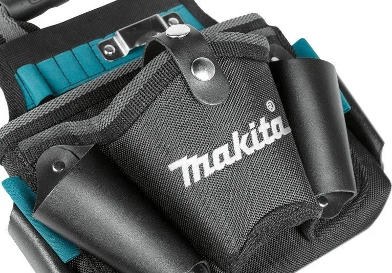 Makita Universal-Gürteltasche mit Halterung für Bohrmaschine