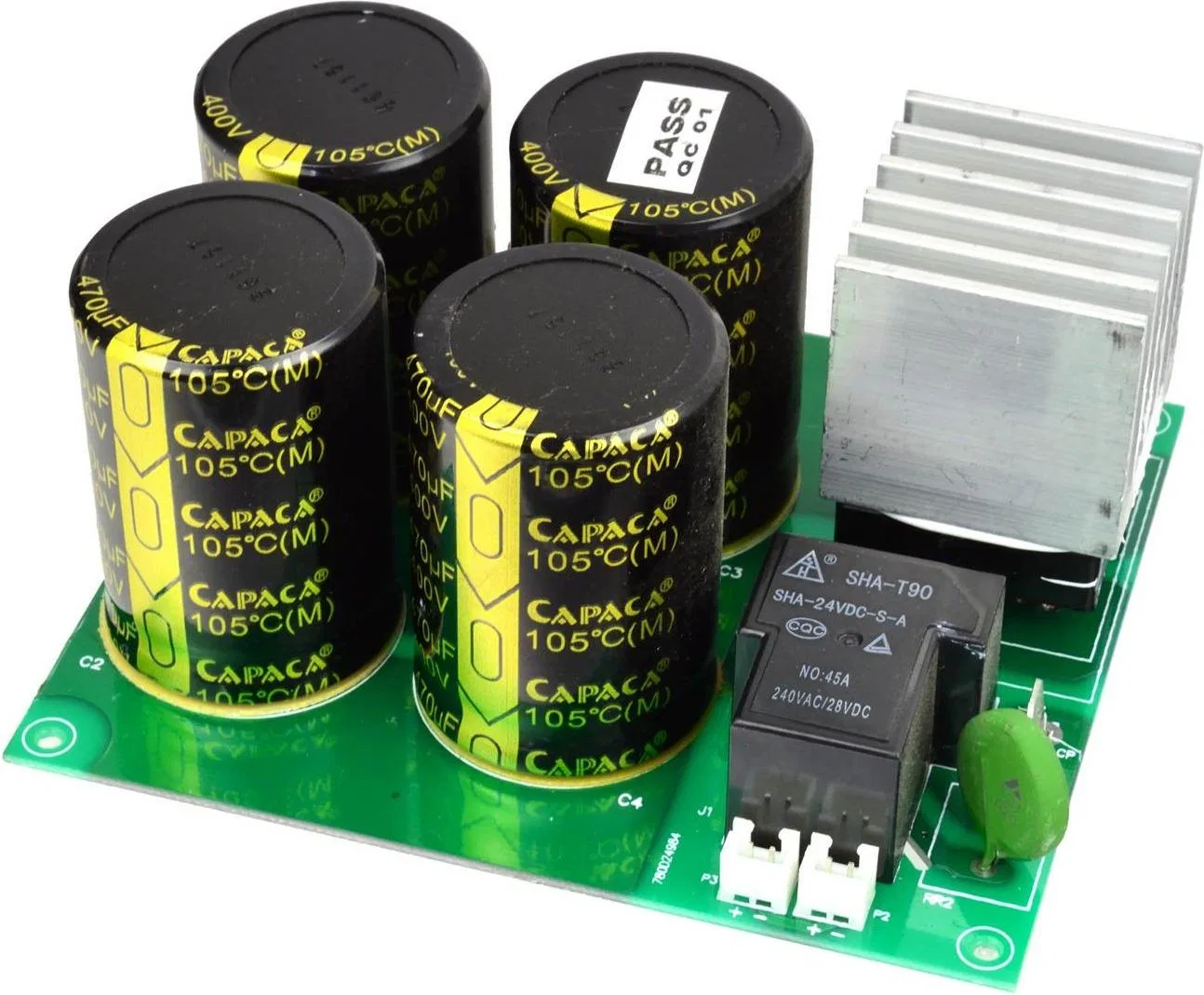 Geko Netzteilplatine MMA-200 MMA-220 (C00151)