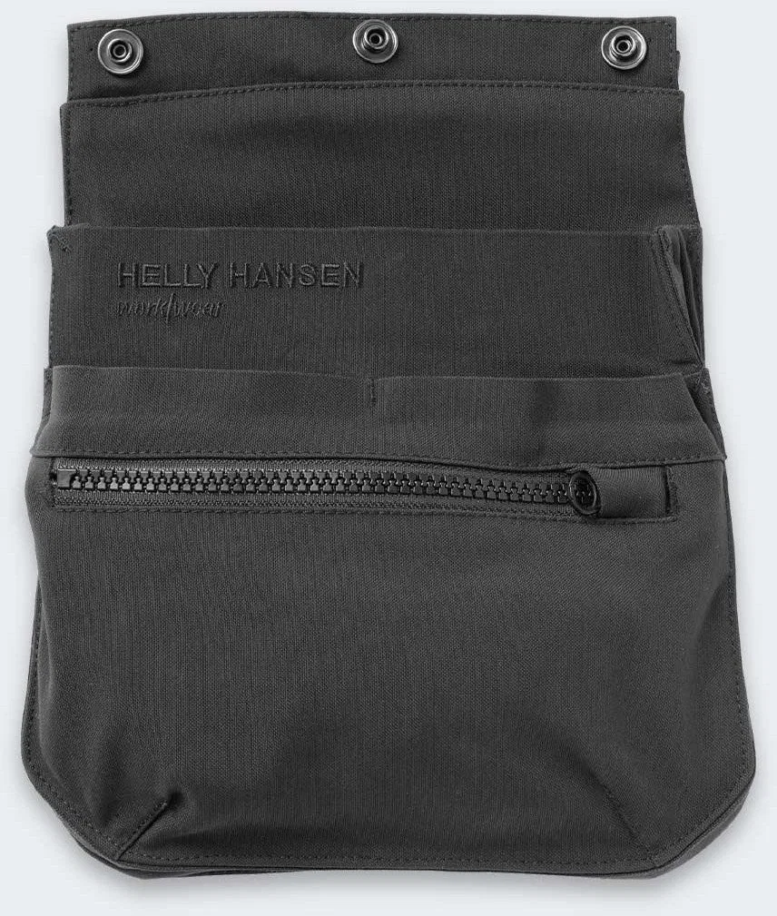 Helly Hansen Flex 2 Werkzeugtasche, schwarz