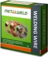 Metalweld MIGWELD 2 Schweißdraht, 1,0 mm, 15 kg (1 Stück)