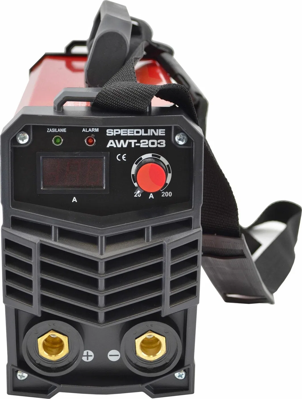 AWTools AWTOOLS Inverter-Schweißgerät SPEEDLINE AWT-203