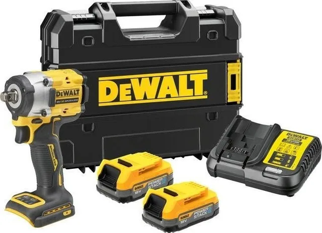 Dewalt-Schlagschrauber DEWALT.SCHLAGSCHRAUBER 1/2" 18 V DCF921E2T
