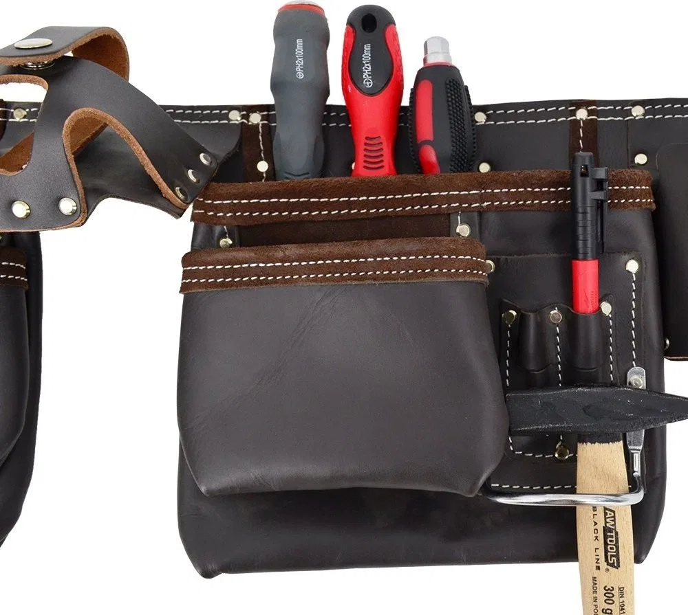 AWTools Montagegurt Black Line