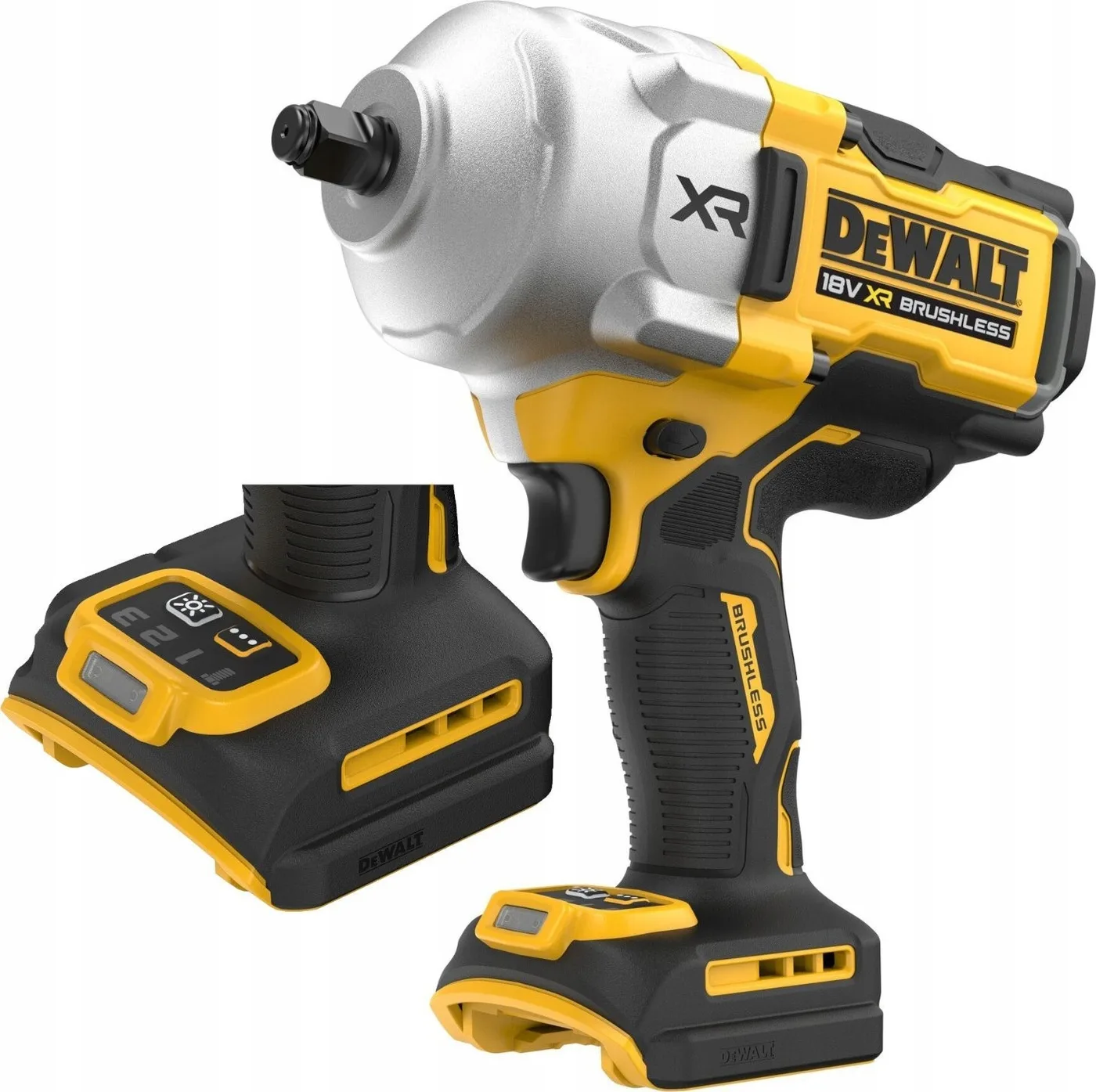Dewalt Schlagschrauber DEWALT SCHLAGSCHRAUBER 1/2" 18 V DCF961N 1626 Nm