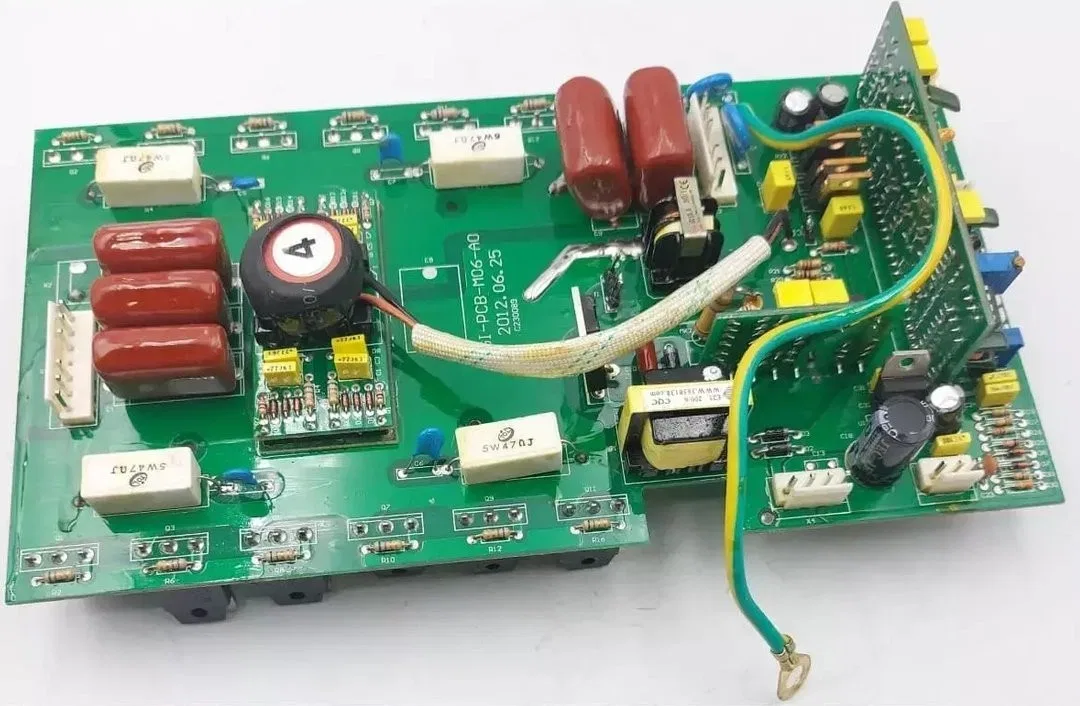 Dedra Steuerplatine