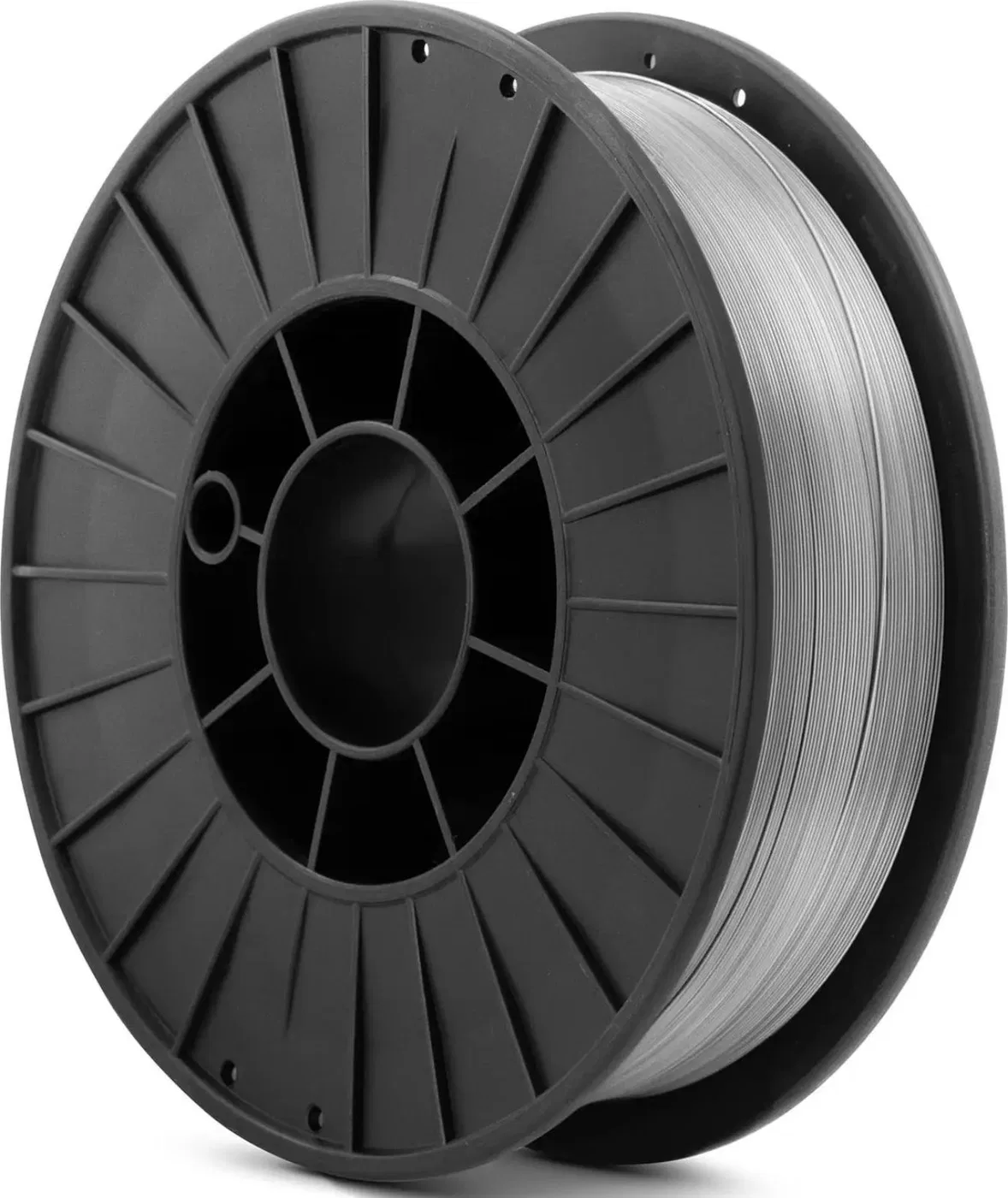 Stamos Germany Selbstschützender Schweißdraht für Edelstahl E308T0-3, Durchmesser 0,8 mm – 5 kg Selbstschützender Schweißdraht für