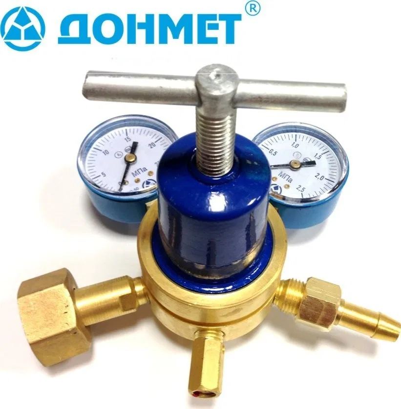 Bradas Oxygen-Reduktionsanlage „DONMET“ BKO-50-4DM