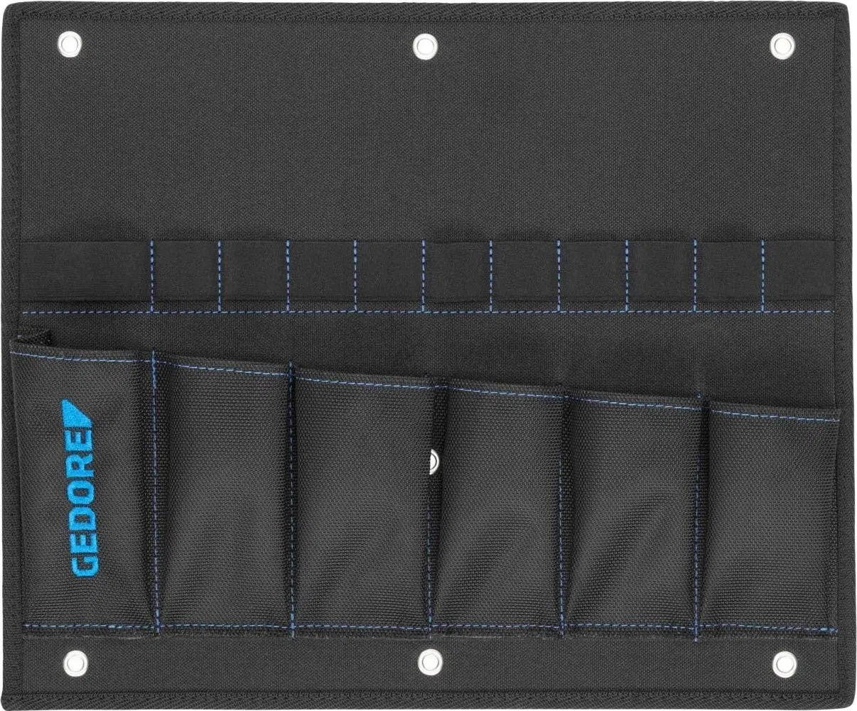 Gedore-Werkzeugwagen GEDORE Cover Tool Card, leer, inkl. Montagesatz