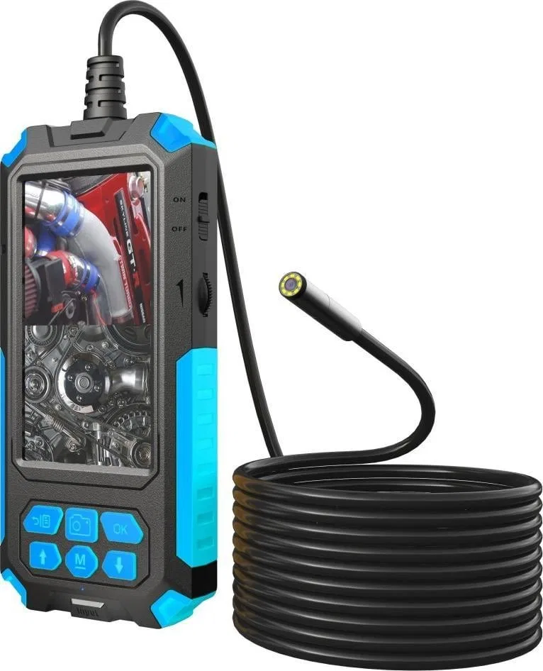 Mbg Line Inspektionskamera P50