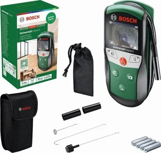 Bosch BOSCH.UNIVERSAL INSPECT CAMERA UNI-KABEL 95 cm, Durchmesser 8 mm