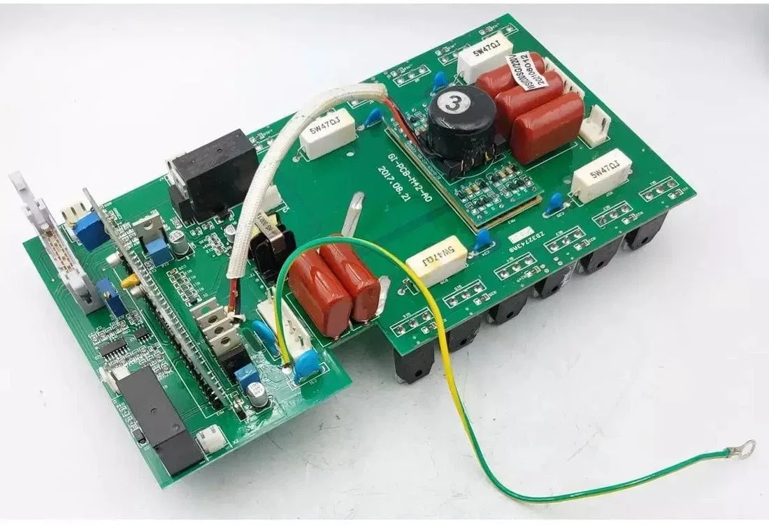 24 Steuerplatine für Schweißgerät DEDRA DESTI204PD