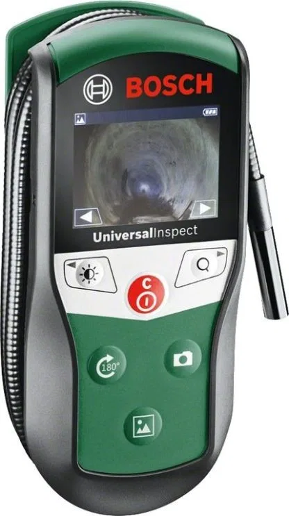 Bosch Inspektionskamera Universalinspect, 95 cm, Durchmesser 8 mm (0.603.687.000)