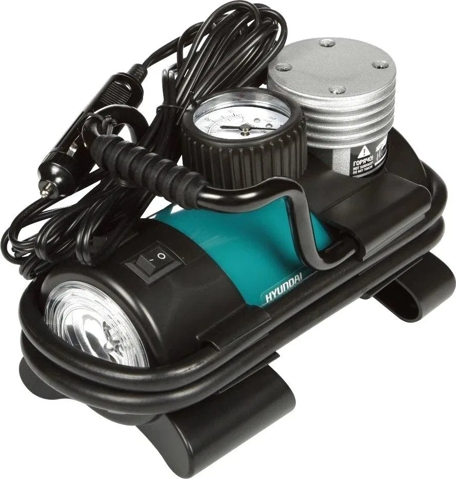 Hyundai-Autokompressor CAR COMPRESSO HY1765 HYUNDAY 10,2 bar LED