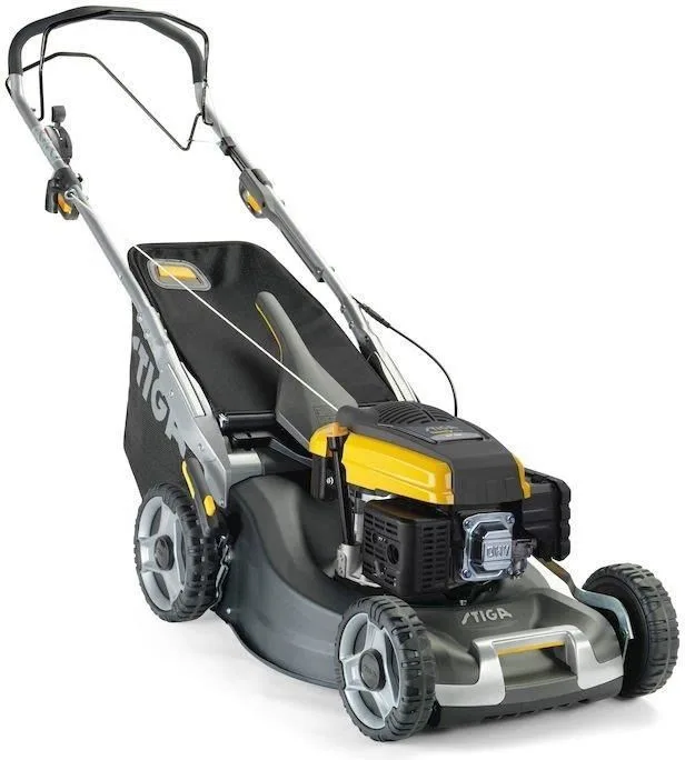 Benzinrasenmäher Stiga Twinclip 50 S (294512048/ST1)