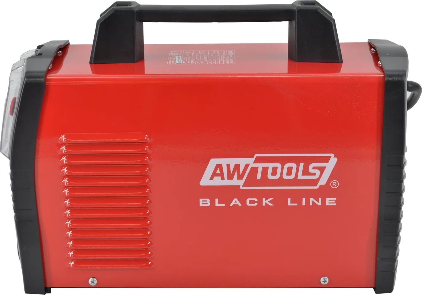 AWTools AW Inverter-Schweißgerät SPEEDLINE AWT-250 LCD VRD SYNEGRY / BLACK LINE