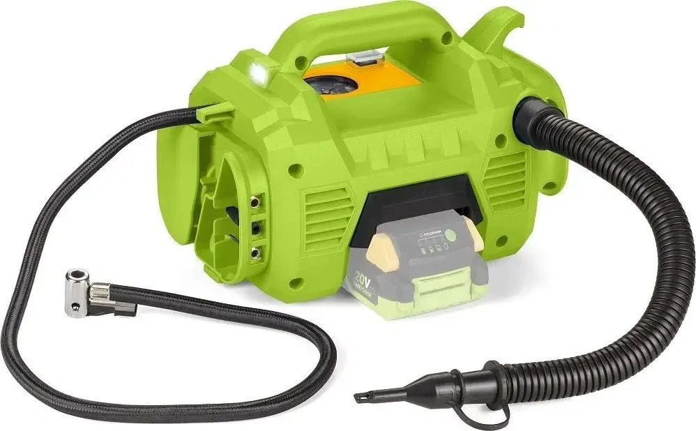 Fieldmann-Autokompressor Fieldmann-Akku-Kompressor FDAK70205-0 10,3 bar