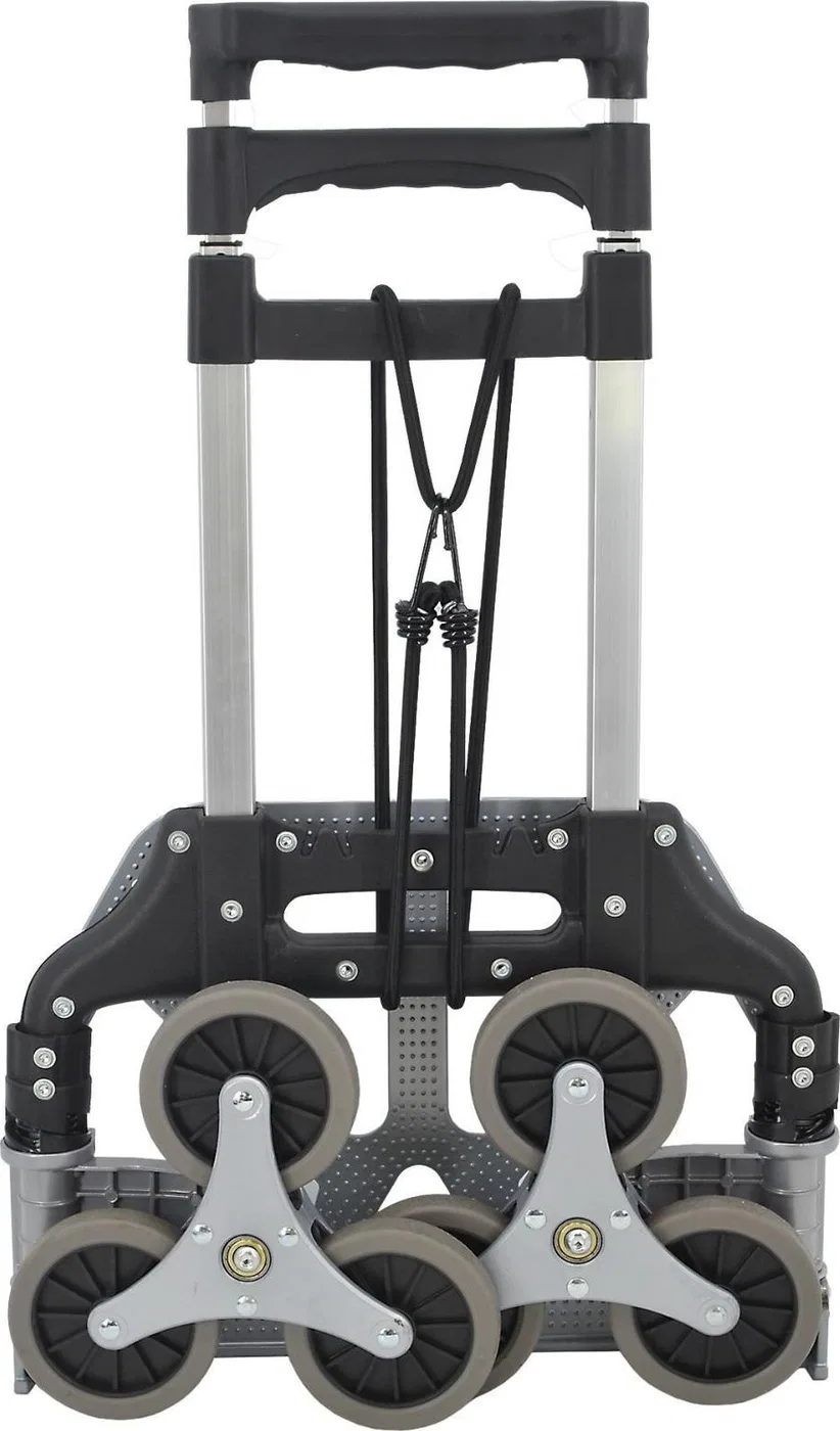 Werkzeugwagen AWTools AWTOOLS Klappbarer Treppen-Lagerwagen  80 kg