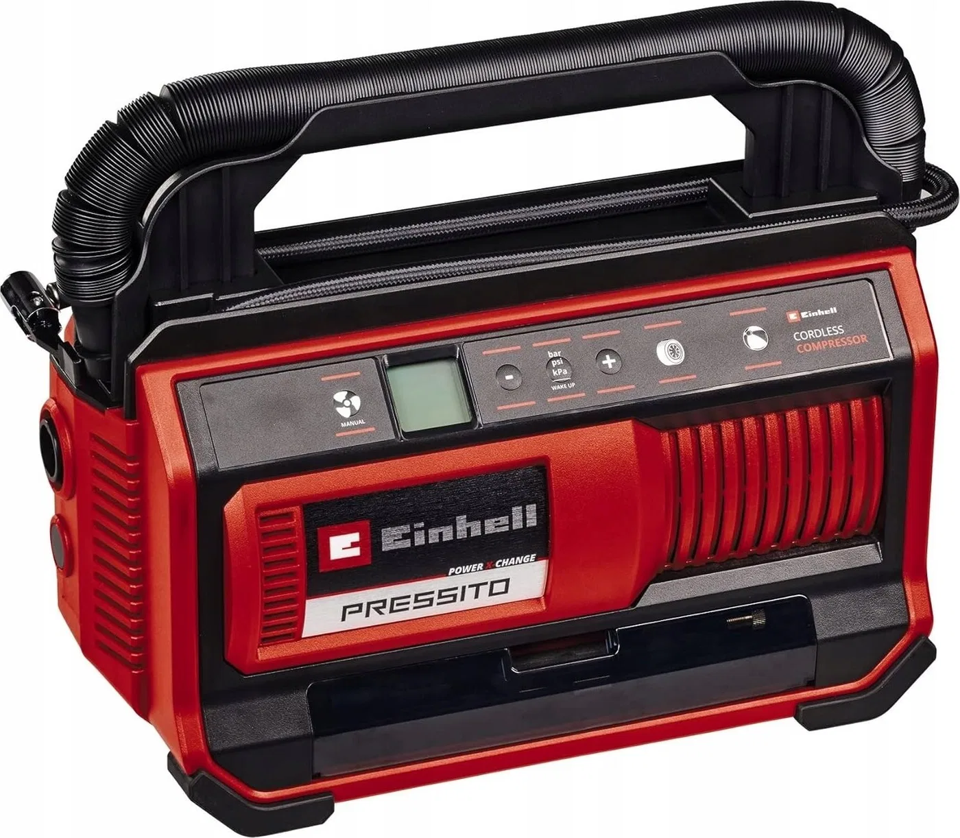 Einhell-Autokompressor Akku-Kompressor PRESSITO 18/25 4020420 EINHELL