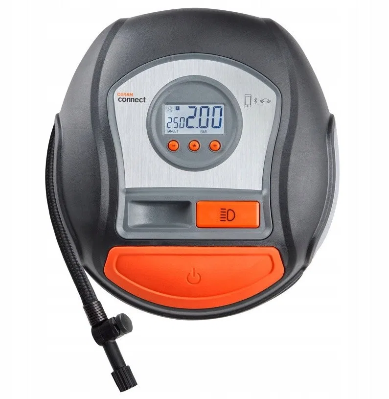 Osram Reifenfüllkompressor Tyre Inflate 650