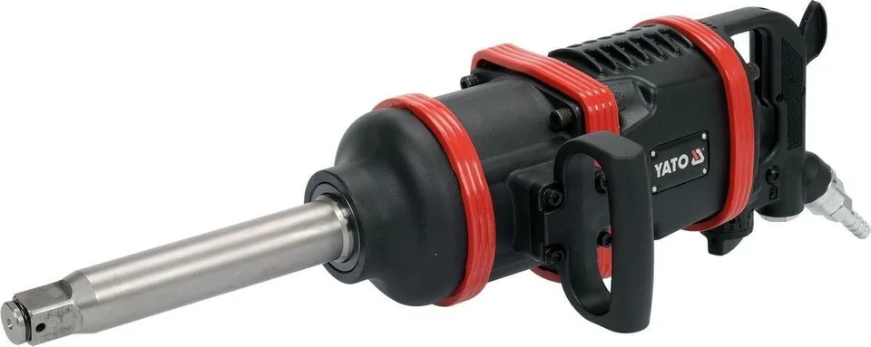 Yato Schlagschrauber YATO DRUCKLUFT-SCHLAGSCHRAUBER 1" 4800 Nm YT-09618