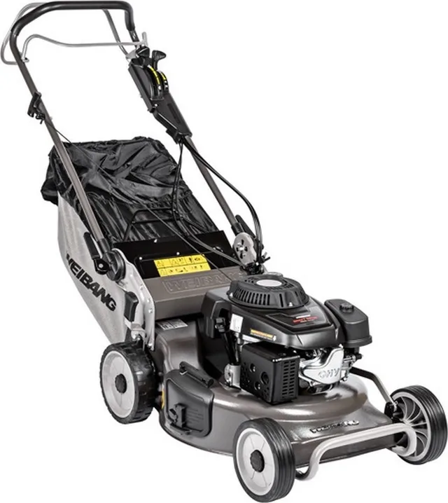 Weibang WB537SC-V-3W1 Benzinrasenmäher
