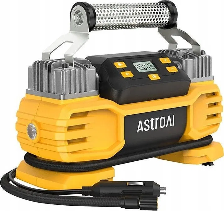 Hochleistungs-Reifenkompressor Dua AstroAI AIRUN T2 160 PSI